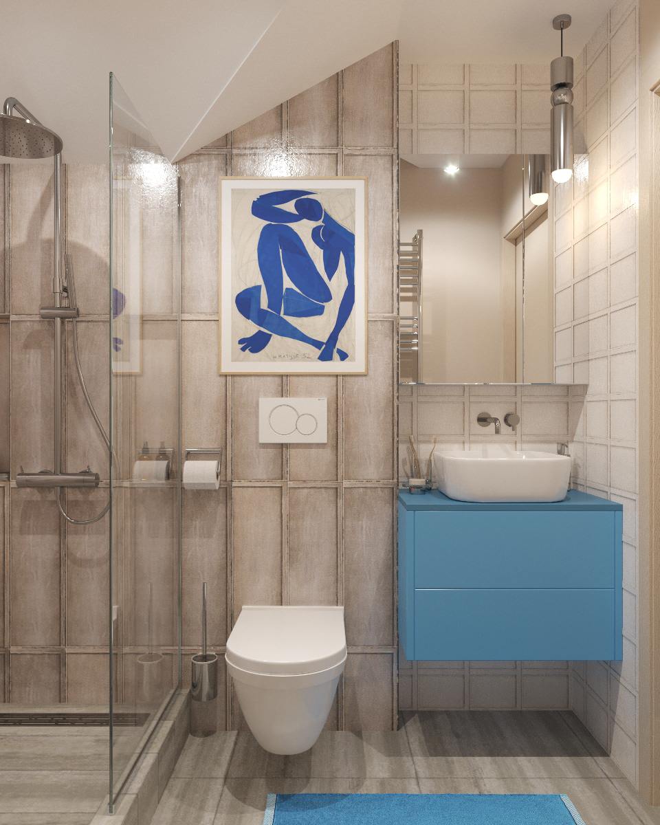 Дом в пос. Рощино