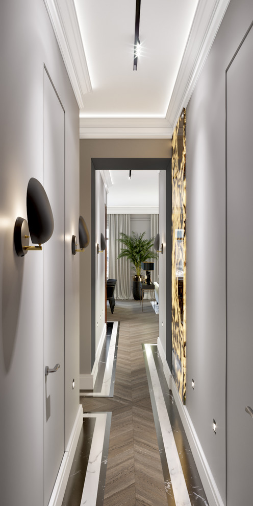 Квартира в ЖК "Смольный Проспект"