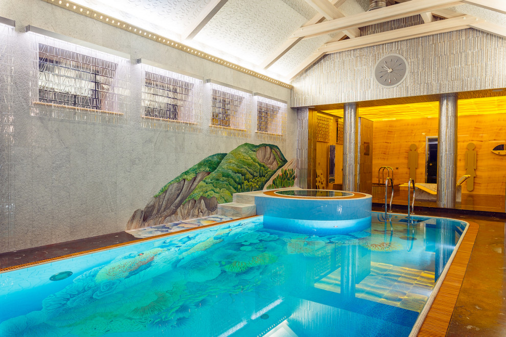 Обложка проекта: Усадьба в Рассудово