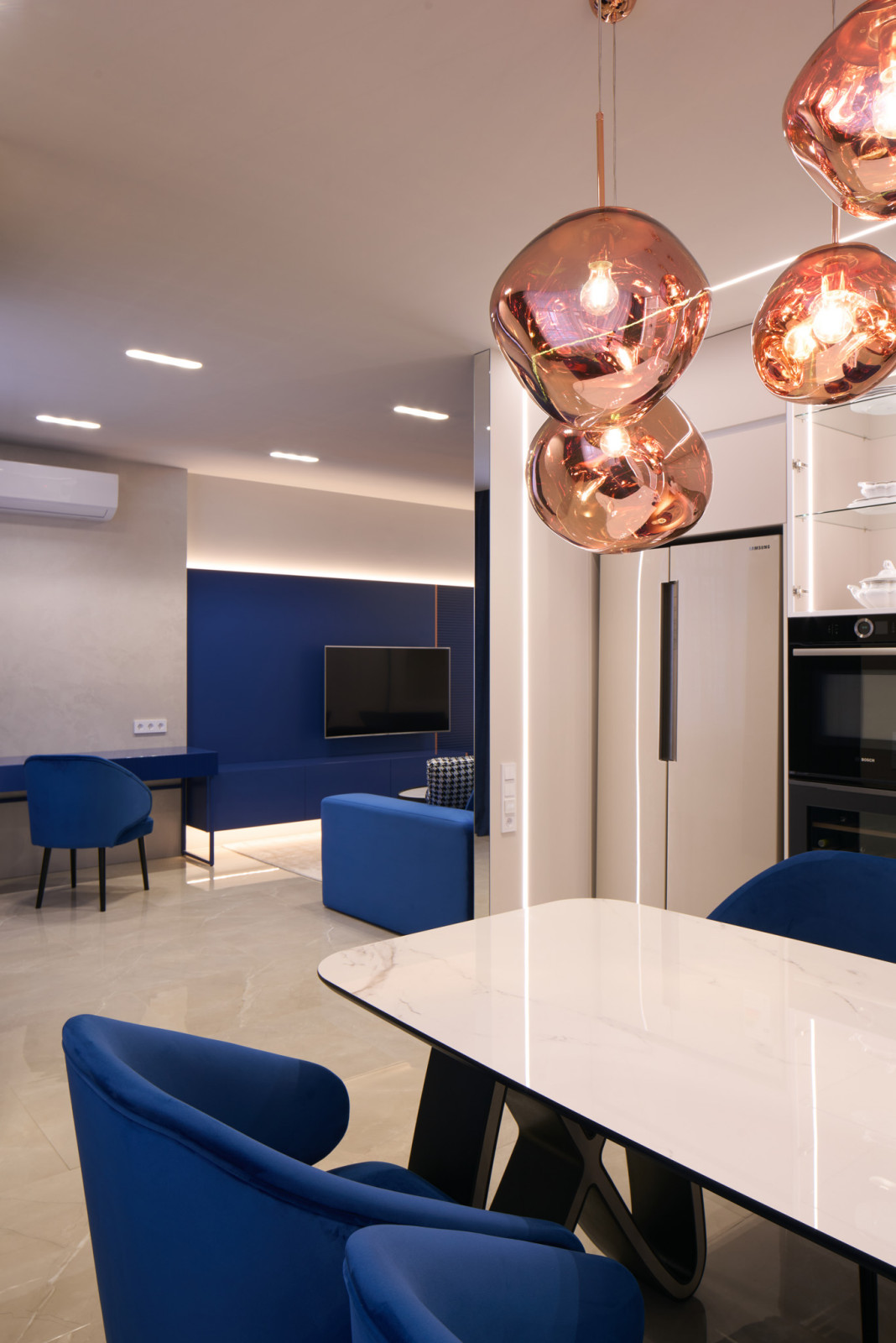 Реализация проекта ЖК Солнечный остров