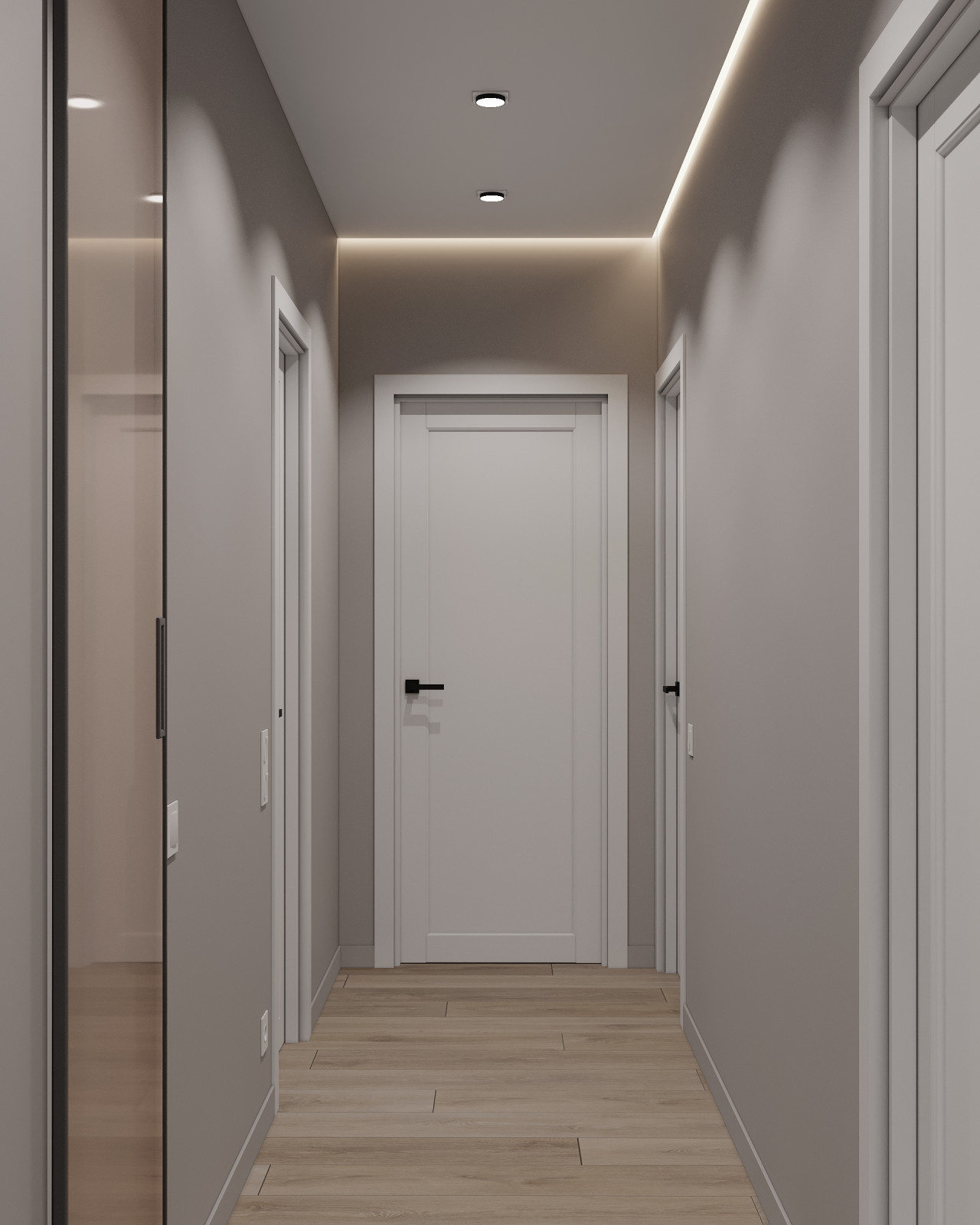 Квартира 80 м² - ЖК Лев Толстой Новосибирск