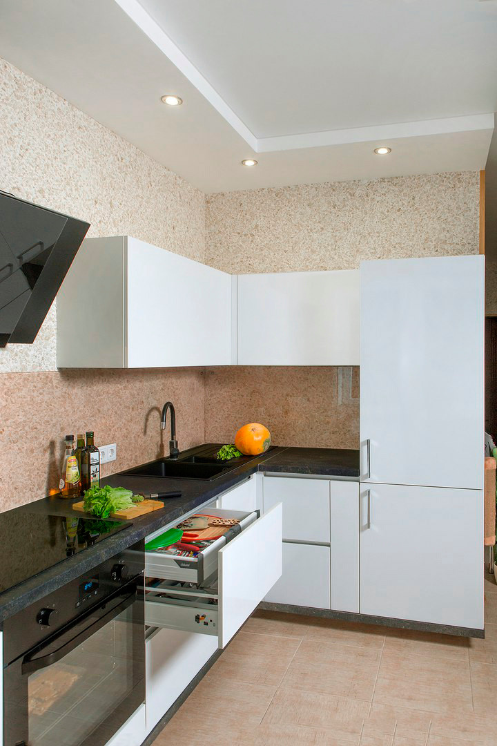 Кухня в Обнинске