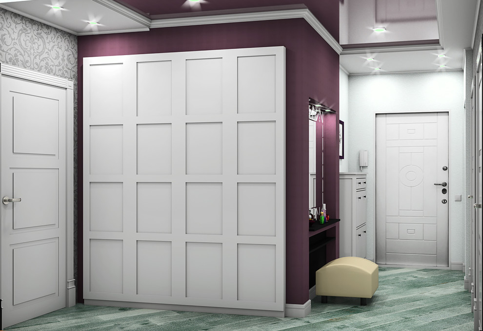 Дизайн-проект квартиры в Нахабино