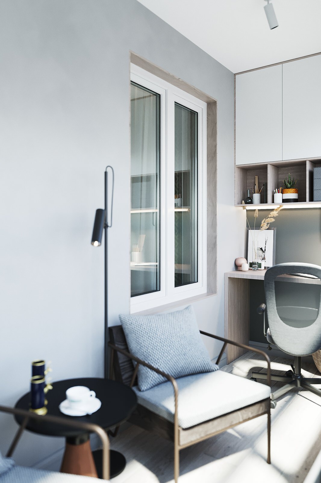 87,5 кв.м трехкомнатная квартира ЖК Русский Авангард