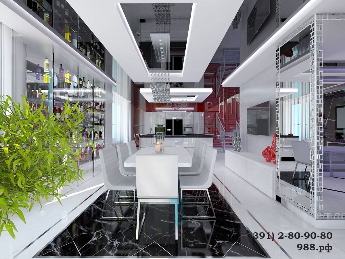 Ремонт и отделка квартир — "ДРУГОЕ ИЗМЕРЕНИЕ"