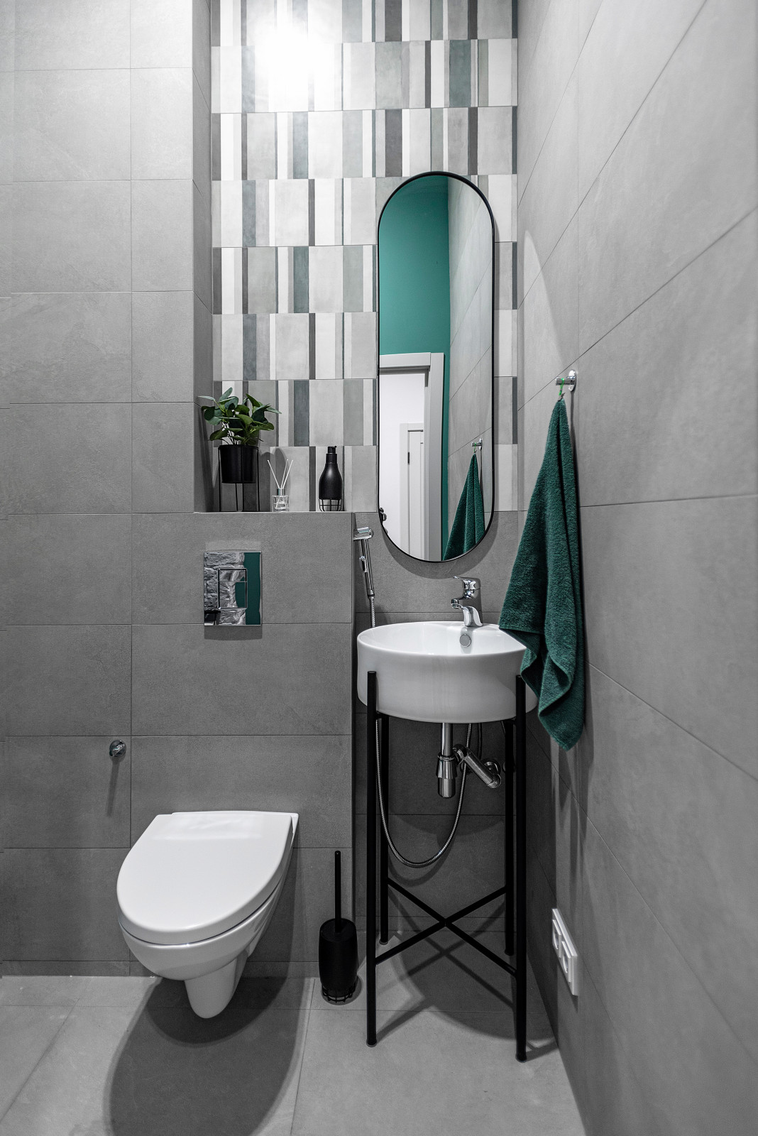 Квартира в довоенном доме