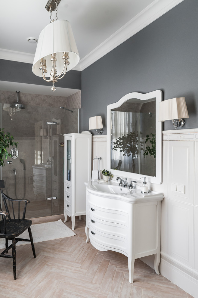 Интерьер загородного дома