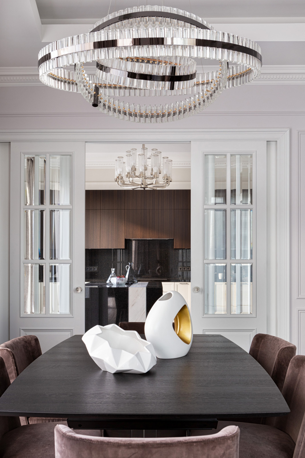 Квартира в Хамовниках