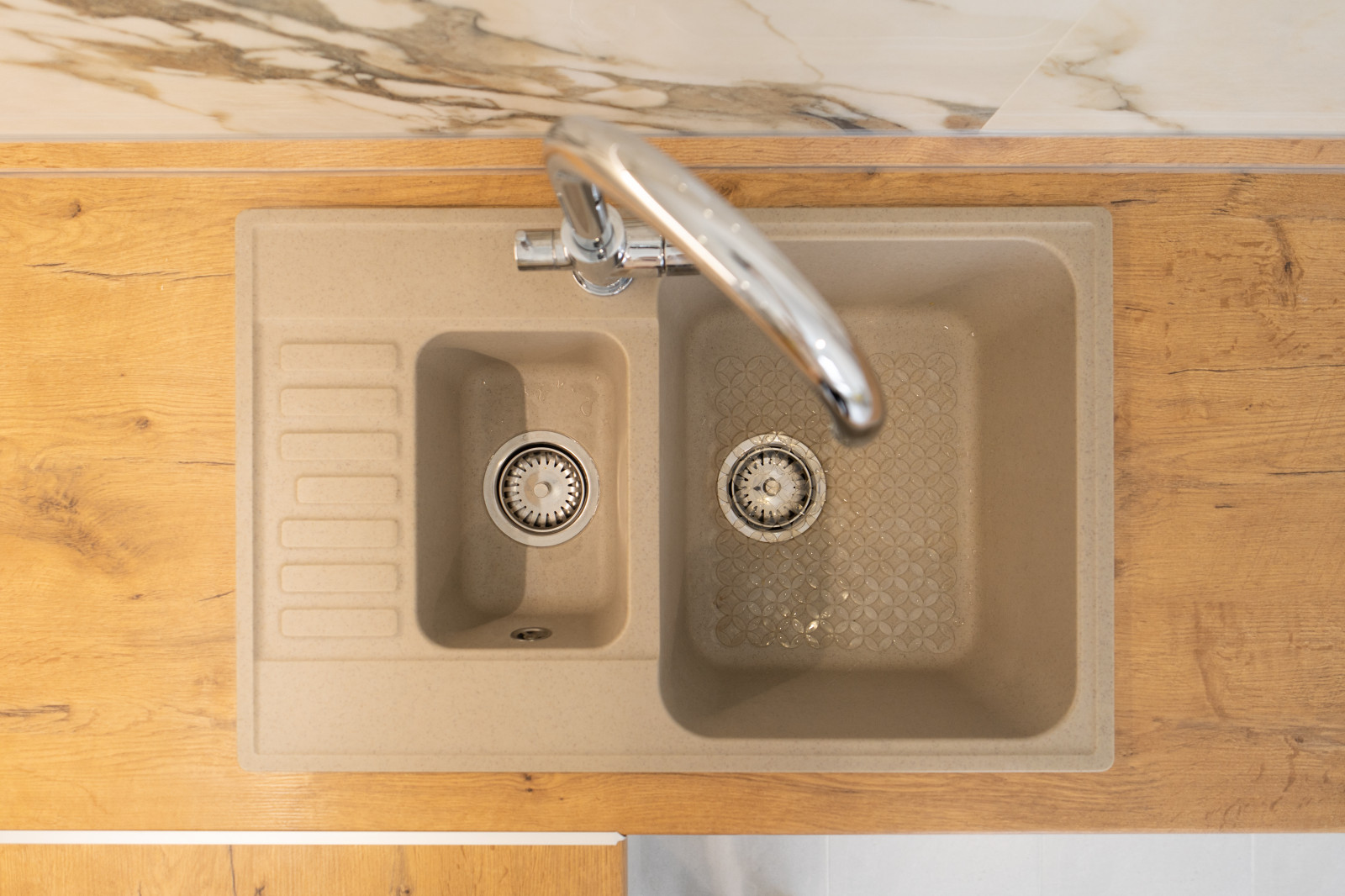 Кухня в стиле Модерн