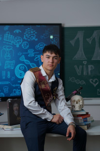 Makhmudzhan Talashbaev