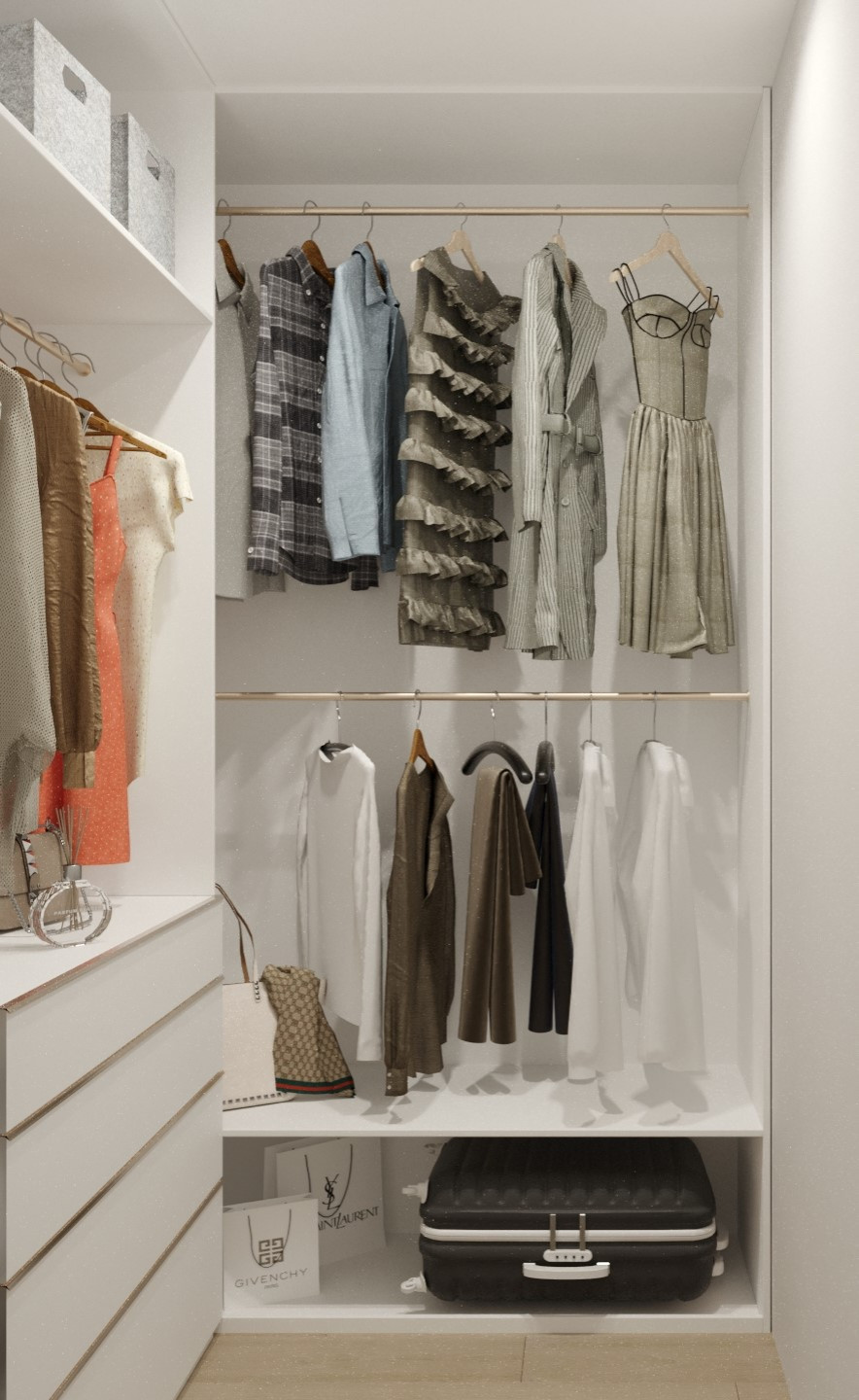 Обложка проекта: ЖК "Фамилия"