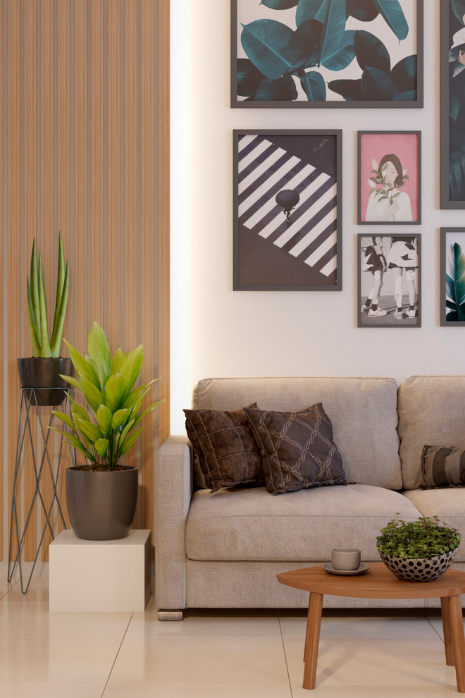 Творческий офис в торговом центре