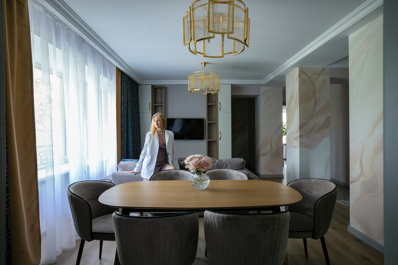 Квартира 100 м2