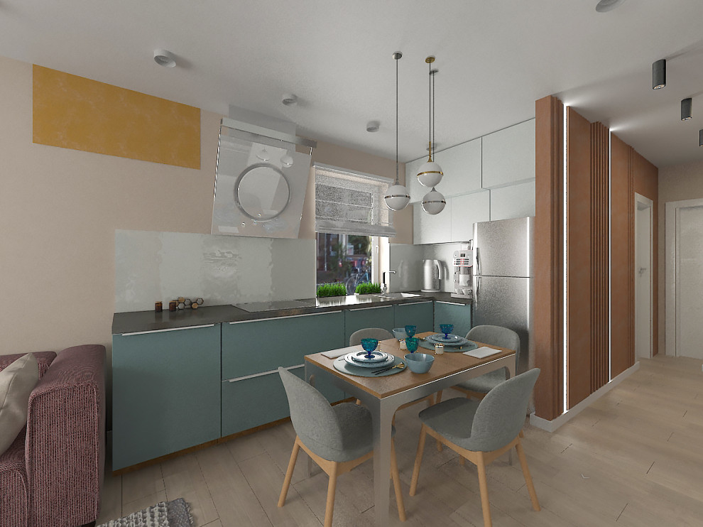 Квартира на Восточной