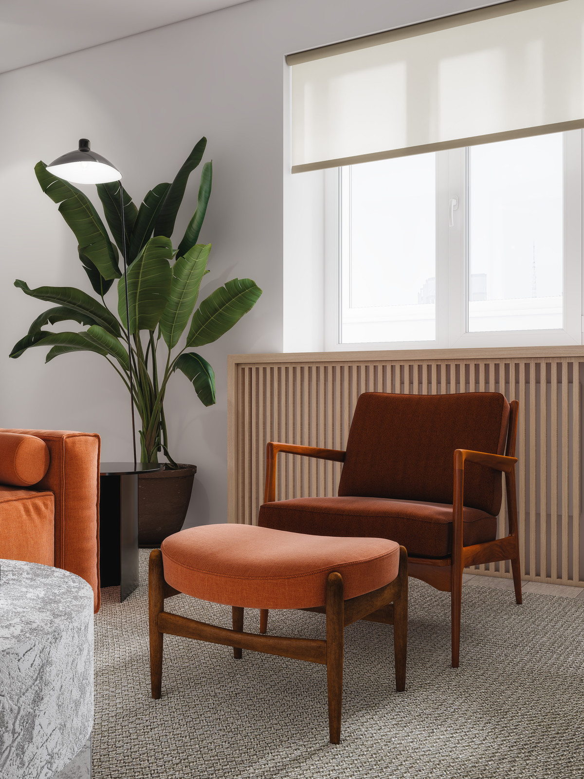 Квартира в Переулке Мира