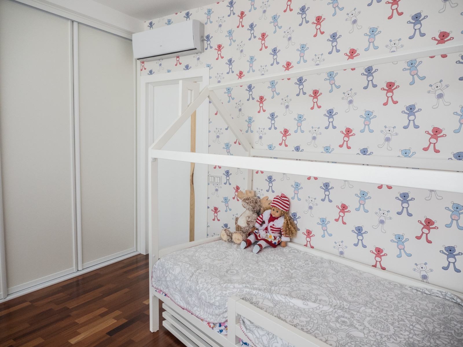 Интерьеры квартиры в ЖК Крылов