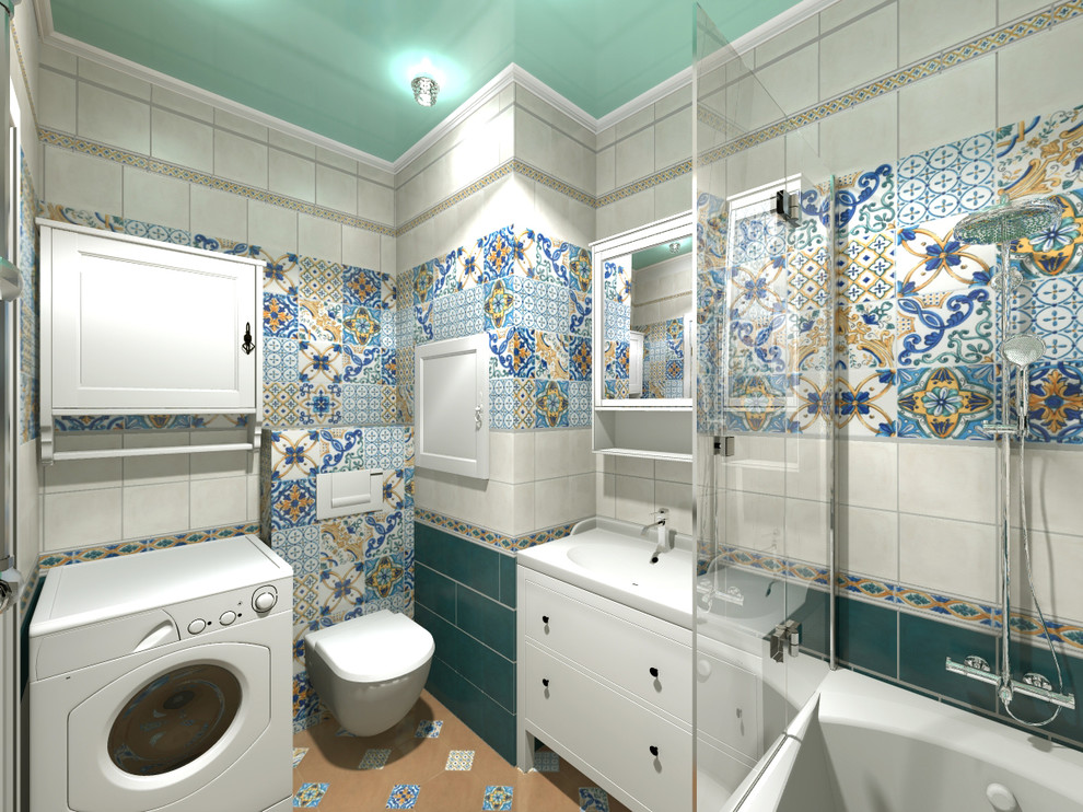 трехкомнатная квартира для молодой семьи