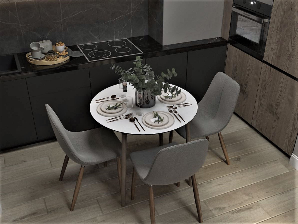 Кухня гостиная