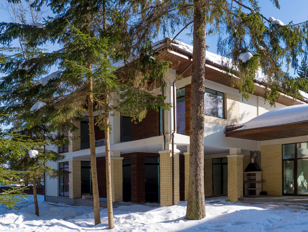 Дом в Рождествено