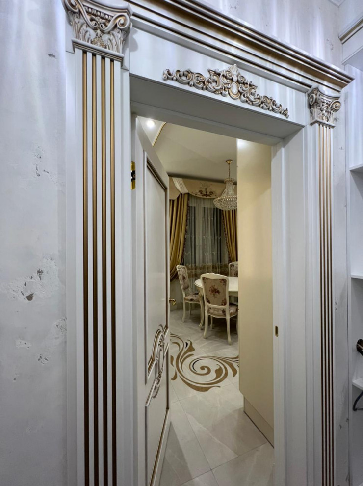 Классика в Приморском районе