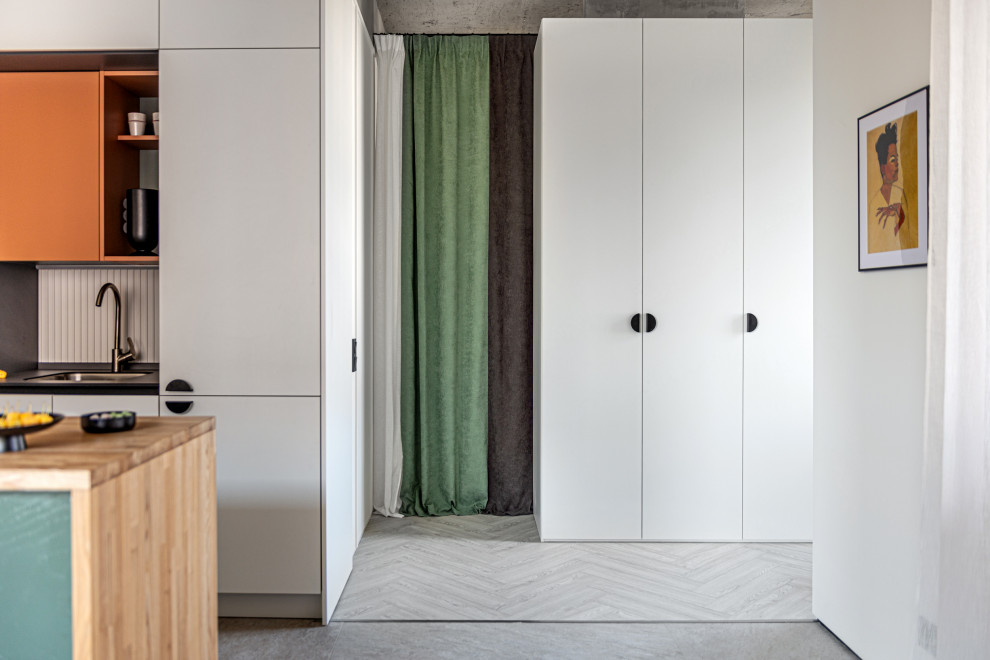 Квартира 49 м2 в ЖК Балтийский