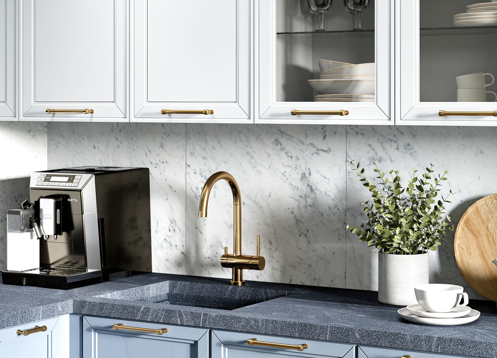 Интерьер в стиле хюгге: однушка для девушки