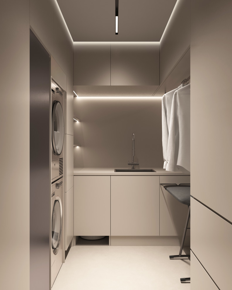 Обложка проекта: Квартира в Видном