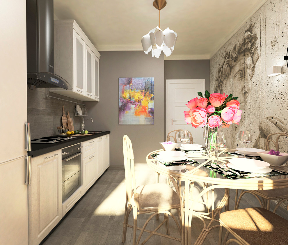 Обложка проекта: Кухни