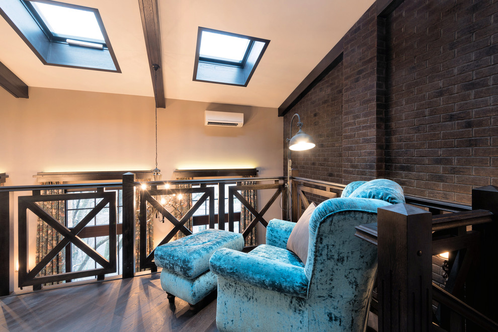 Лофт для молодого Художника