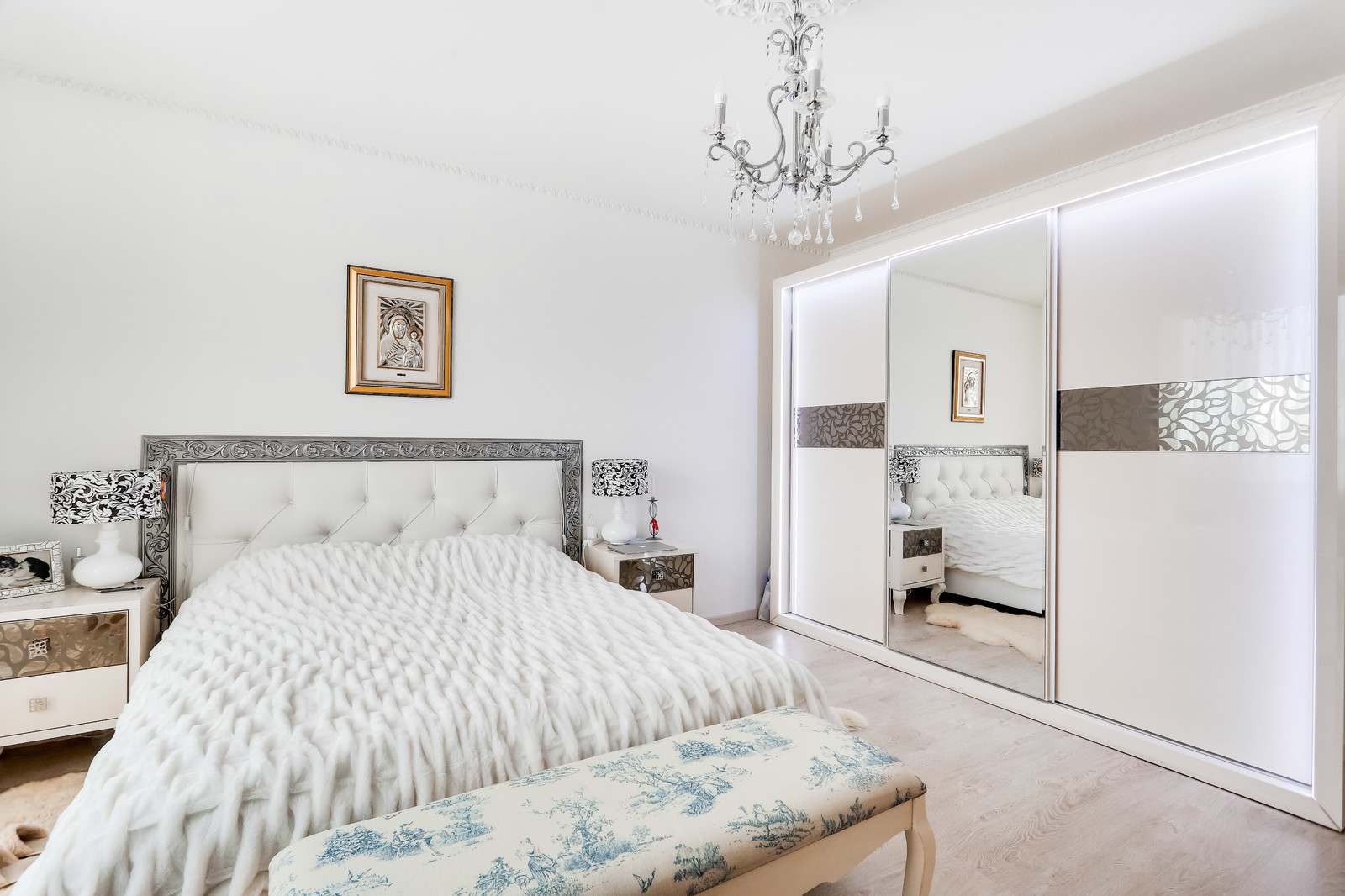 Ремонт таунхауса, 220м