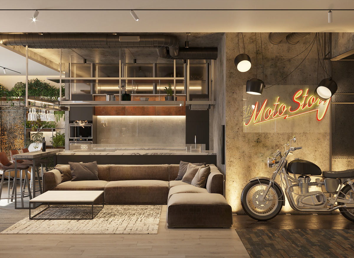 Апартаменты на проспекте КИМа