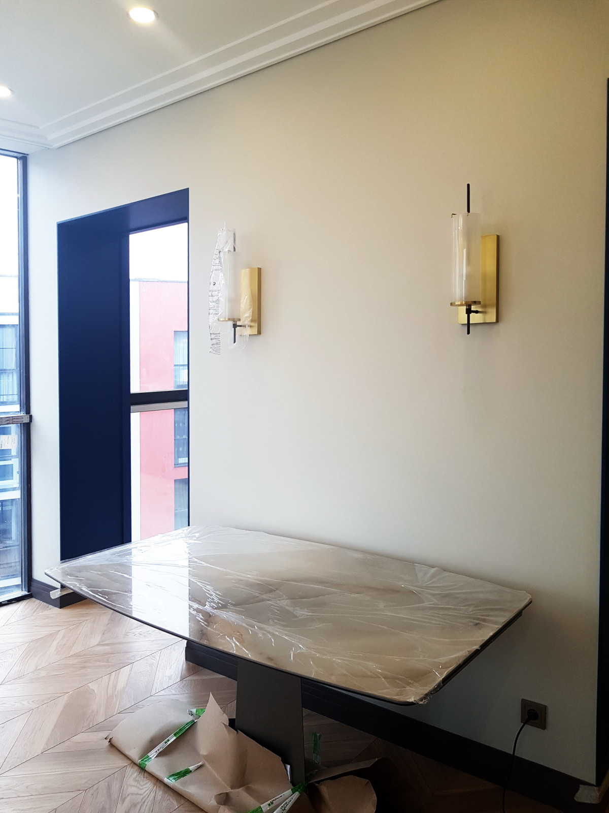 ЖК Либерти, дизайнер Елизавета Быдреевская