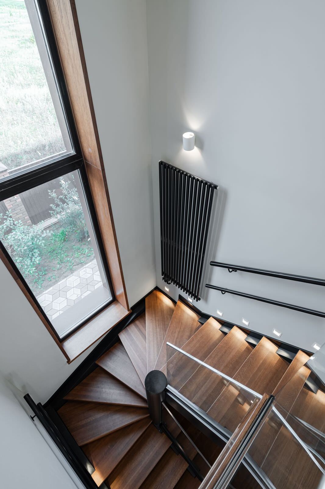 Дом в минимализме 300 кв.м.