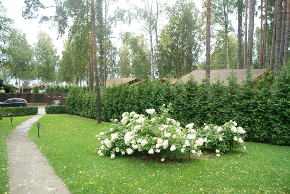 Озеленение и благоустройство