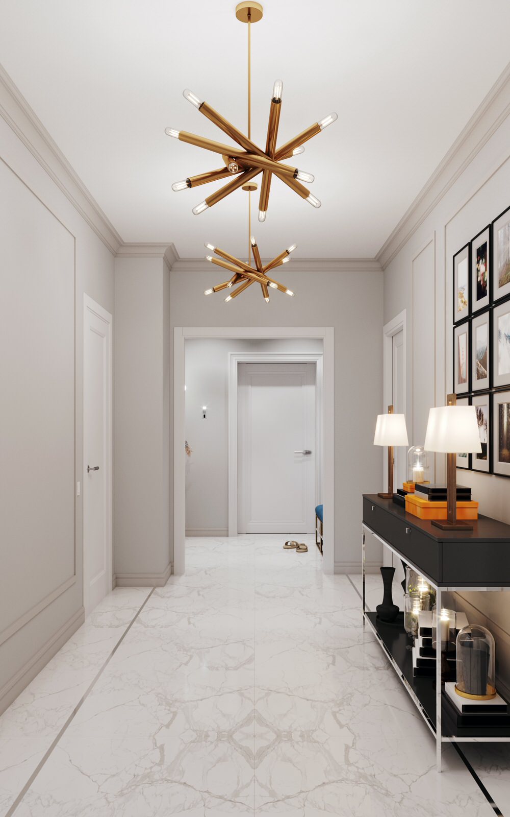 Обложка проекта: ЖК Триумф