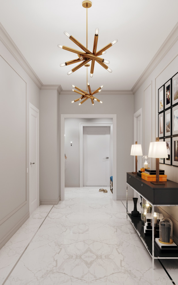 Обложка проекта: ЖК Триумф