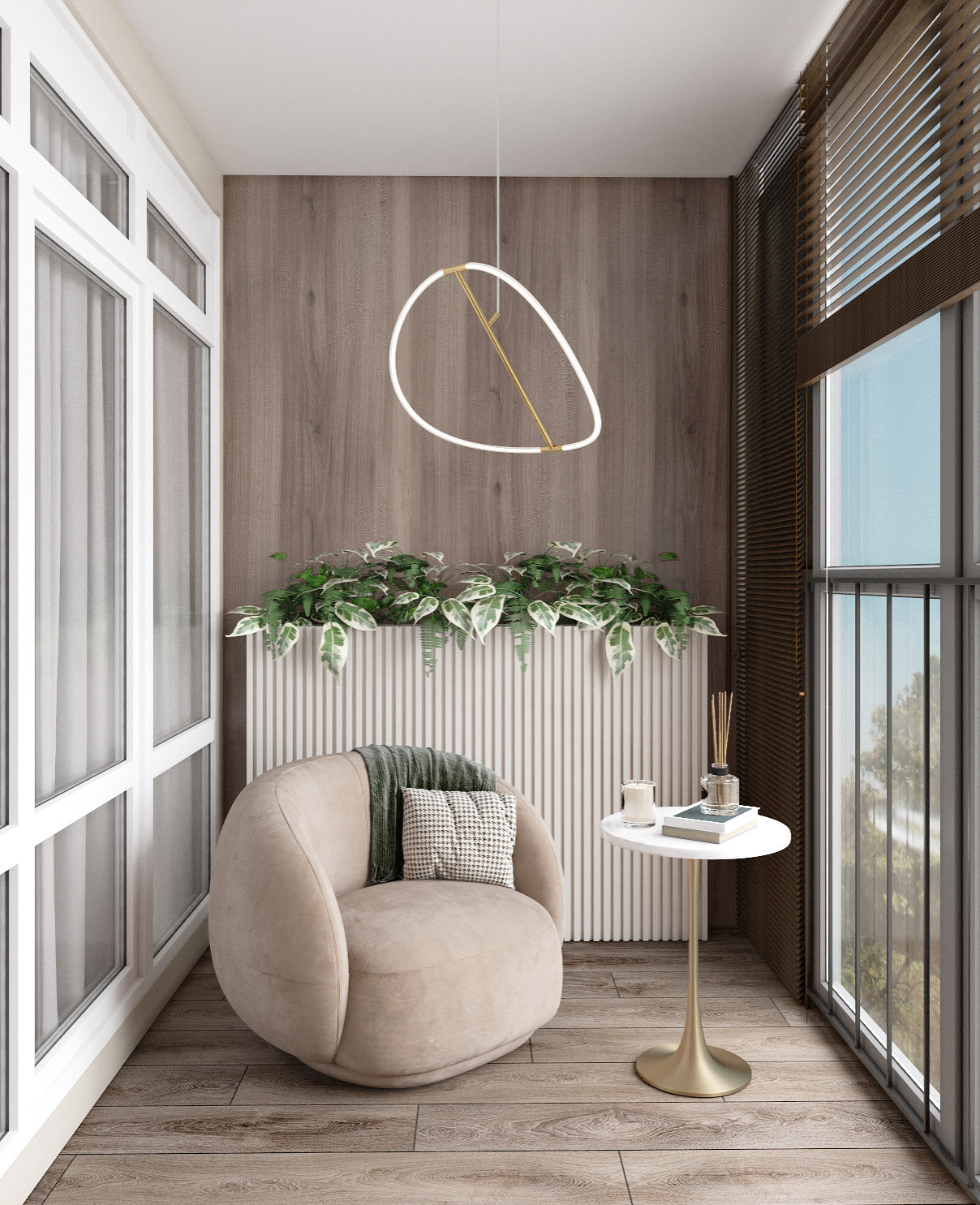 Обложка проекта: Современный стиль 2