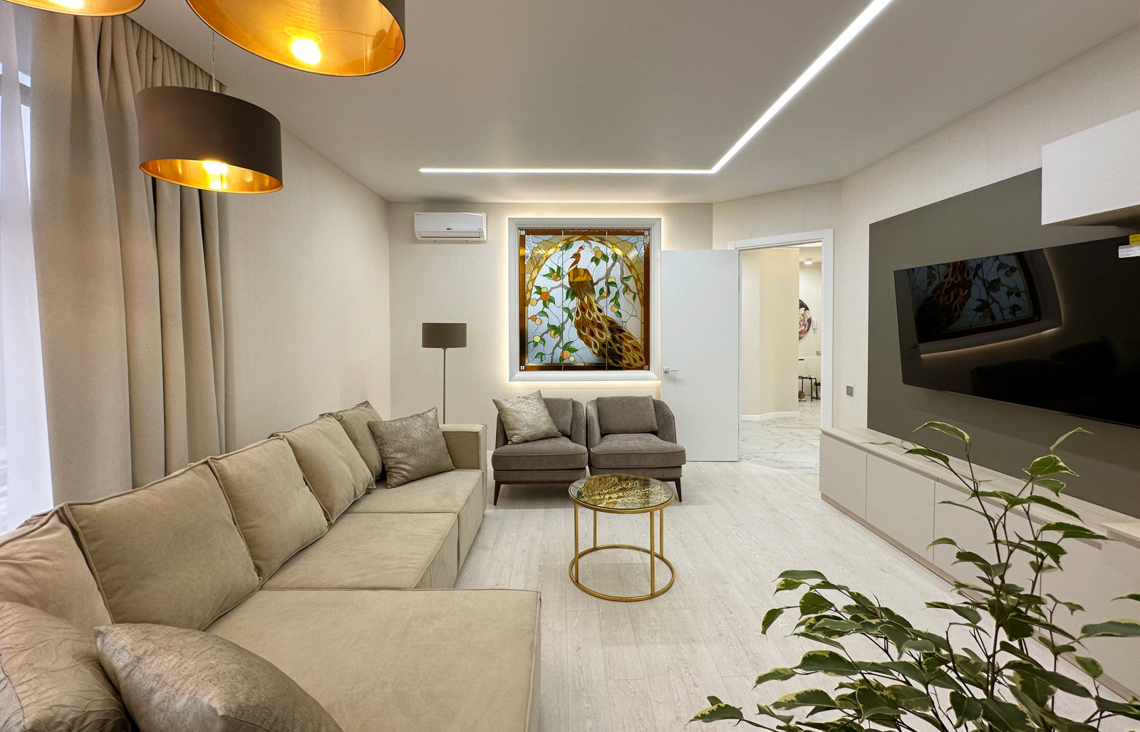 Квартира-жемчужница для Ариэль