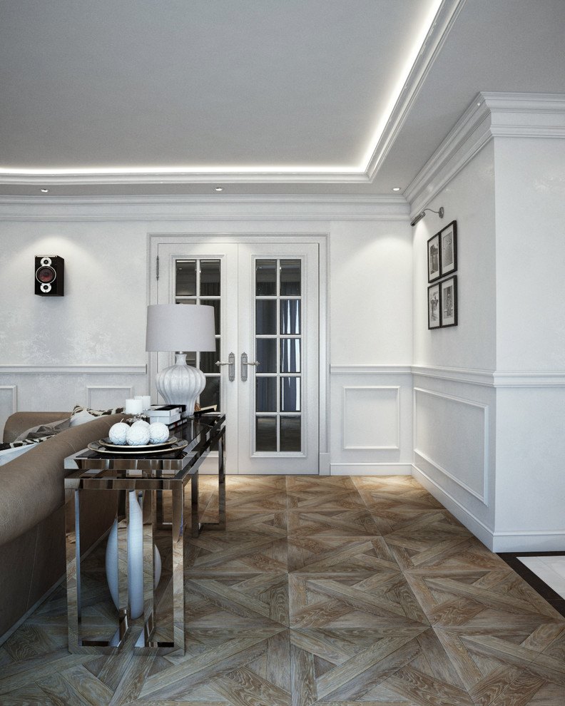 Квартира в ЖК "Царская Столица" в Санкт-Петербурге