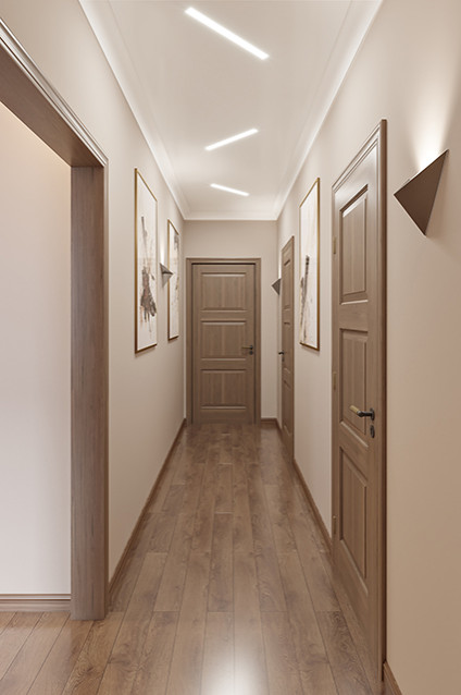 Квартира в ЖК Оранж Парк