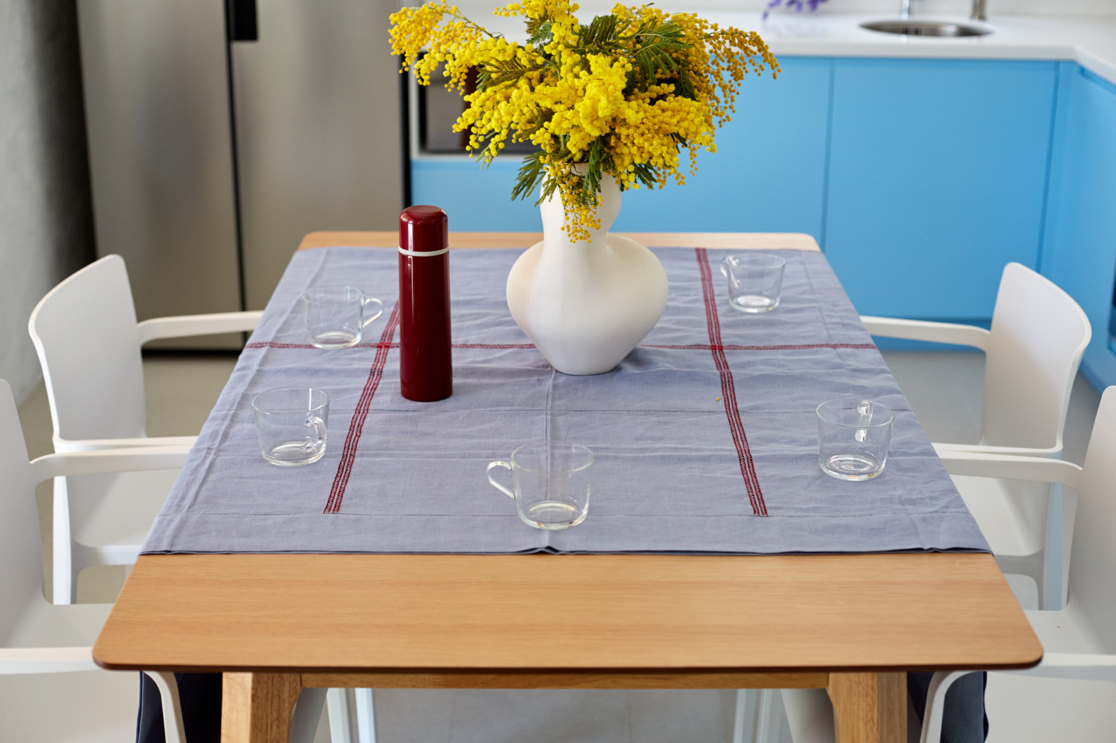 Обложка проекта: Дачный ответ с Konigin Insait White 60.