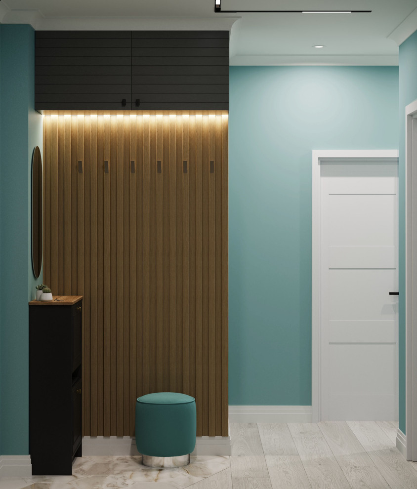 Квартира для молодой пары в Москве