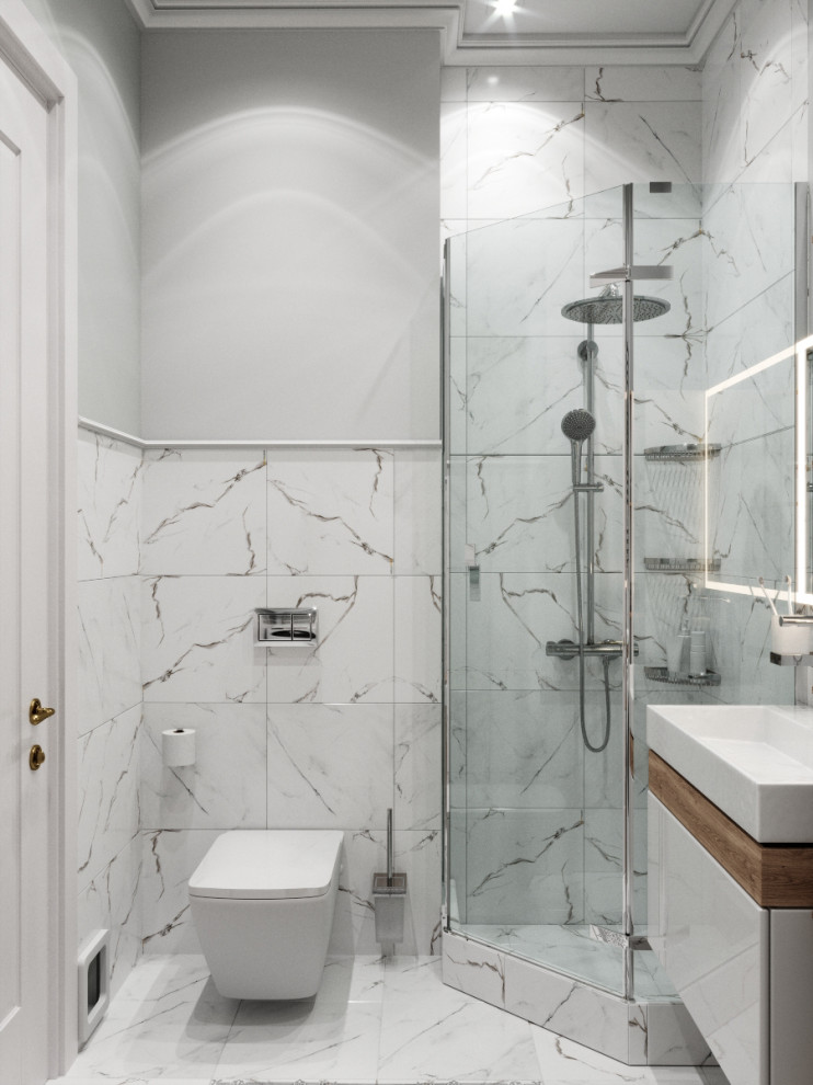 Современная классика в старом фонде СПб