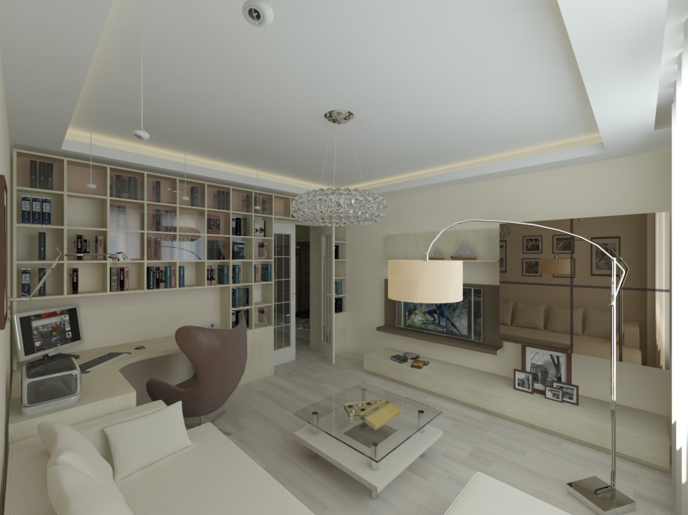 Обложка проекта: Марфино 2010