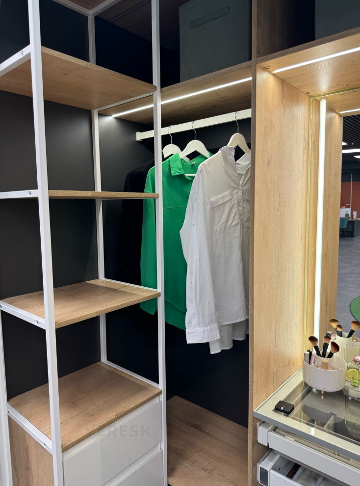 Гардеробные