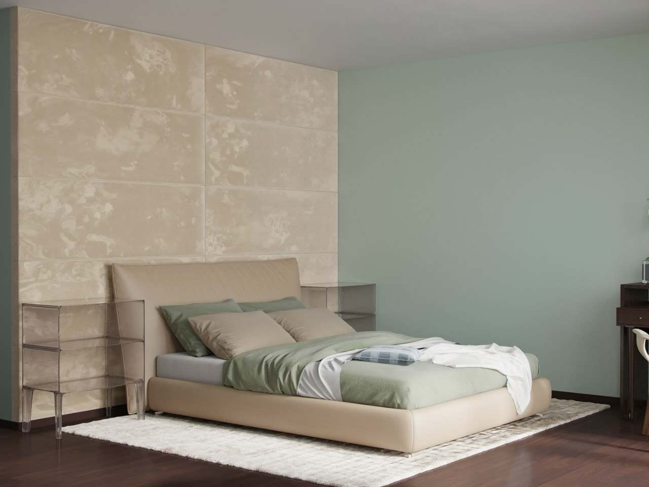 Квартира, общая площадь 60 кв.м