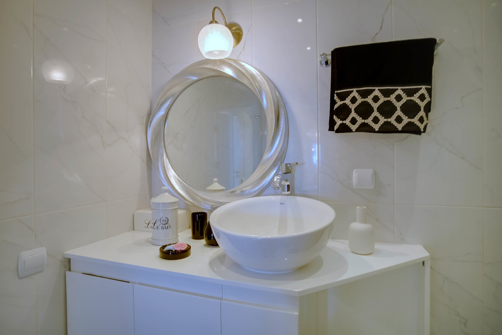 Апартаменты с двумя спальнями в комплексе Garden of eden