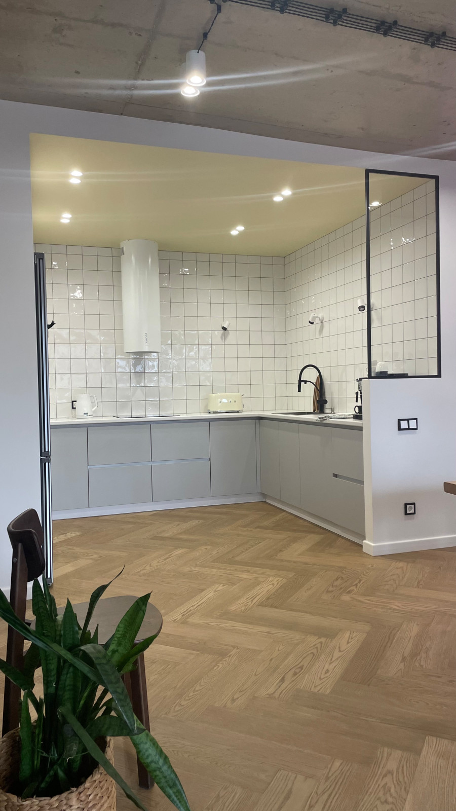 Реализация Нового Проекта