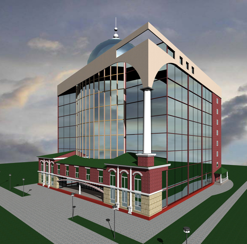 Торговый центр