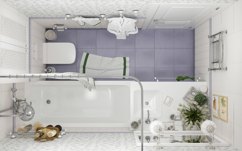 Ванная комната Family traditions